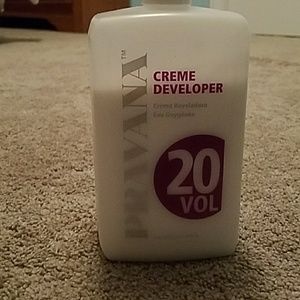 Pravana cream developer
